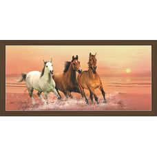 Horse Paintings (HH-3531)